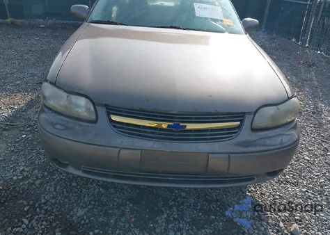 2001 Chevrolet Malibu Ls z USA, uszkodzony, nr VIN 1G1NE52JX16176278